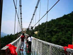 -牛鱼嘴原始生态风景区