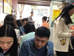 等位区-花市豌杂面(民生路店)