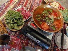 -火塘云南烧烤大排档