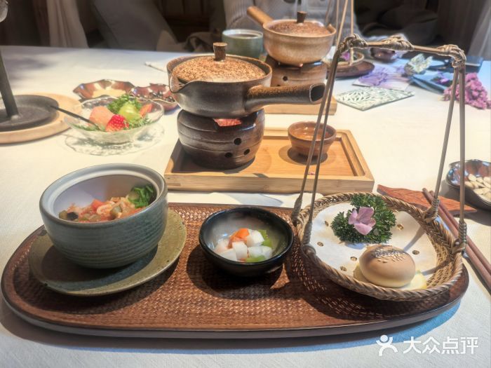 叶叶菩提·晋福宫图片