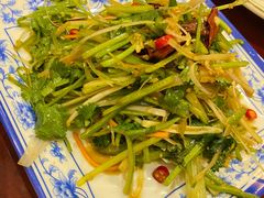 老虎菜-石老头关东饺子王·东北菜(嘉华鑫城店)