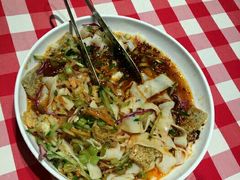 面筋-西贝(金桥店)