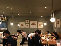 大堂-POKEE VIA&Brunch·维娅(重庆来福士店)