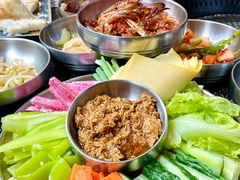 -红泥小火炉·东北泥炉烤肉(天一旗舰店)