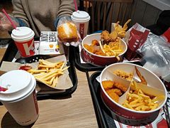 -肯德基(九江长江大道店)