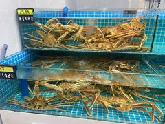 -本达人海鲜烧烤·朝鲜族风味(发展店)