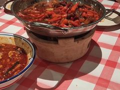 -笨豆腐居民楼菜馆•江西小炒(天津开发区店)