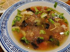 焦炸丸子-老雒阳面馆·水席·洛阳菜(王城路店)