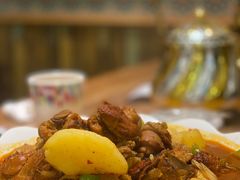 -清真·玛丽亚新疆菜主题餐厅(浙江中路店)
