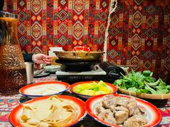 -火塘云南烧烤大排档