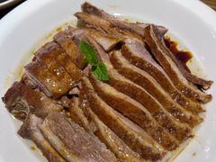 潮州卤水鹅肉-广东道至正餐厅(区庄店)