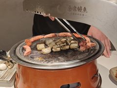-缘·金家烤鳗鱼(西塔总店)