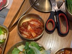 -闻老头·菊花炭烤肉(D11店)