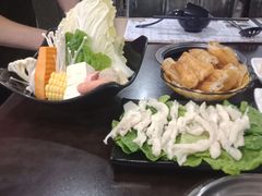 -柠檬香茅火锅(长山湖购物广场店)