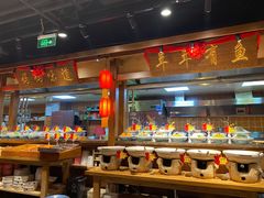 自助取餐区-鸽子窝(青塔店)