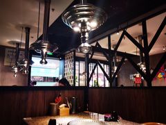 大堂-汉拿山烤肉(东直门东方银座店)