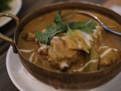 黄咖喱鸡-CHINCHIN 青青·泰国料理(万象食家店)