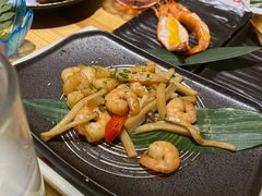 -清水日本料理铁板烧(学府路店)