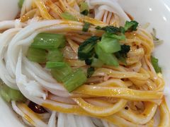 -子午路张记肉夹馍(翠华路店)