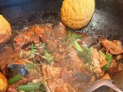 -王老六铁锅炖鱼(华阳路店)