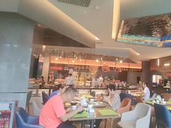-希尔顿欢朋酒店·欢朋餐厅