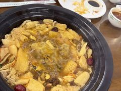 -菌乡缘·野生菌蒸汽鱼火锅(江边夜市店)