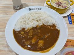 -COCO壱番屋(北京平安国际金融中心店)