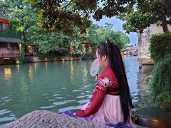 -汉仪华裳汉服旗袍·摄影写真馆(乌镇西栅店)