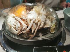 -乔哥铭洋海鲜自助(皇城恒隆广场店)