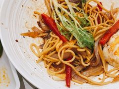 -豪客来牛排(中华城店)