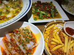 -酸婆娘江湖川菜(紫竹路店)