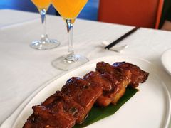 果木烤猪排-丰收日·小海鲜·沪上家宴(顾村正大店)