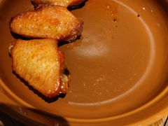 香烤鸡翅-萨莉亚意式餐厅(莲花国际广场店)