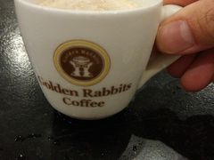 -巴厘岛黄金金兔咖啡工厂