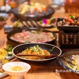 超赞的日式料理 