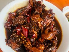 -如意香辣鸡架(总店)