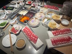 -海底捞火锅(卓为城生日主题店)
