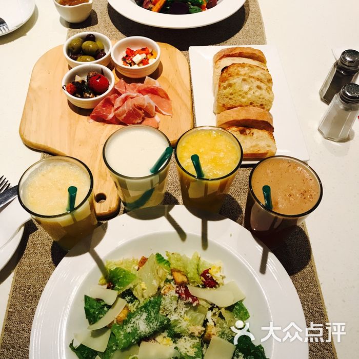 新元素餐厅图片-北京西餐-大众点评网