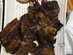 -云晓光头烧烤吧(德平路店)
