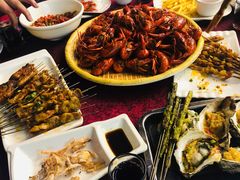 -樊记王·朝阳烧烤粥吧(星沙店)