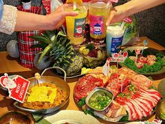 -烧肉达人•炭火烧肉(新天地店)