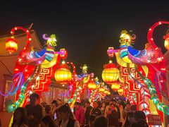 -河北村民俗体验园