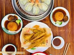 -叶存利海鲜大馅饺子(海宁路总店)