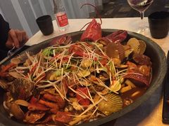 -玖食龙虾主题餐厅