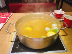 -牛很鲜潮汕牛肉火锅(朝晖路店)