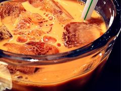 冻奶茶-鹿港小镇(悠唐店)