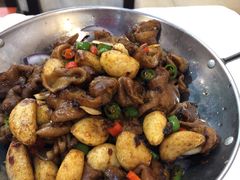 -聚福缘菜馆(隆昌路店)