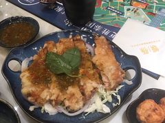 台湾椒麻鸡-馔豚·台北菜专门店(深圳湾万象城店)