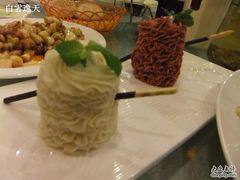 双色豆泥-金百万烤鸭店(马甸店)