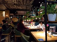 大堂-西豪果木牛排(龙泉万达店)